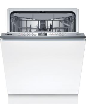 Bosch SBH4ECX28E - Serie 4, Vollintegrierter Geschirrspüler, XXL, VarioScharnier für besondere Einbausituationen, 60 cm